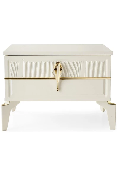 Bükreş Yatak Odası-mdf-aytaşı-6 Kapaklı Ve Aynalı-bazasız Traversli-ücretsiz Nakliye Ve Montaj - 5