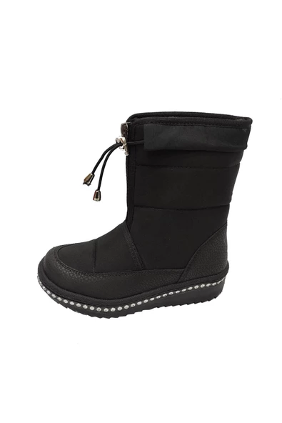 Le Petit 35 Kürklü Kar Patik Çocuk Çizme