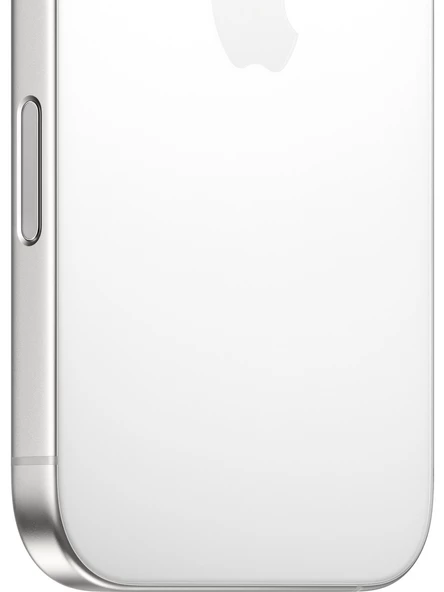 Apple iPhone 16 Pro 256 GB Beyaz Titanyum - 5