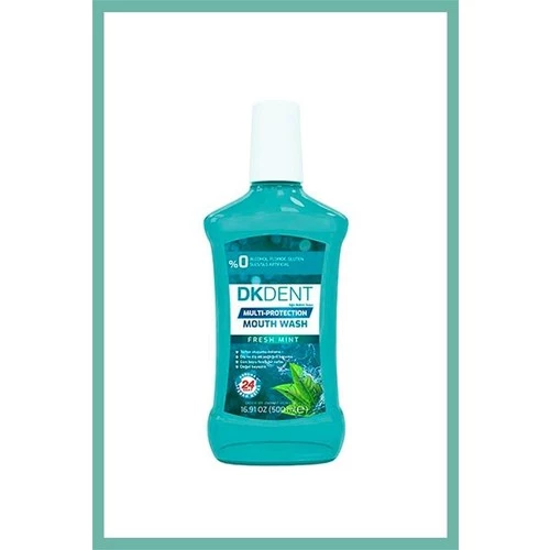Dk Dent Nane Özlü Ağız Bakım Suyu 500 ml