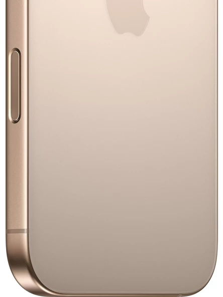 Apple iPhone 16 Pro 256 GB Çöl Titanyum - 5