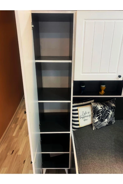 Serçe Genç Odası Ranza - 4