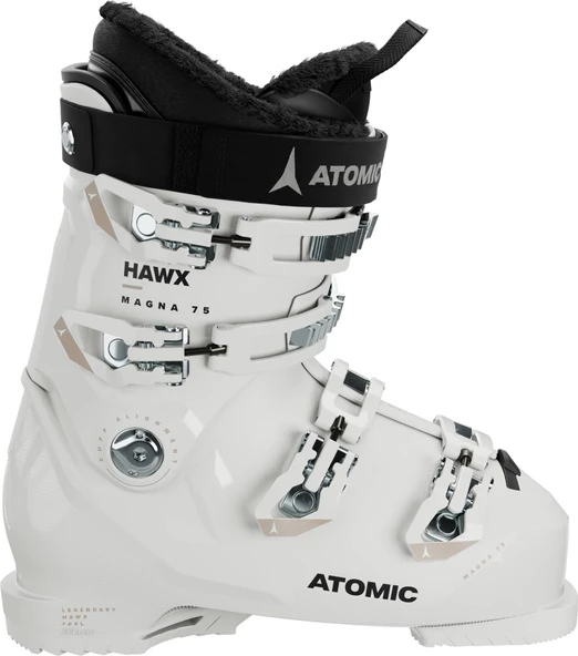 Atomic Bot Hawx Magna 75 W White/Black  2025