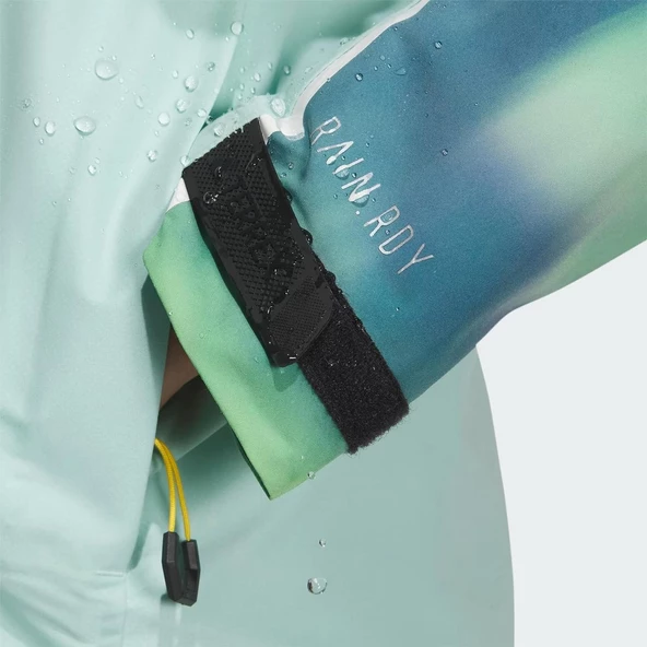 adidas National Geographic Rain.Rdy Three In One Kadın Rüzgarlık IL8984 - Resim 2