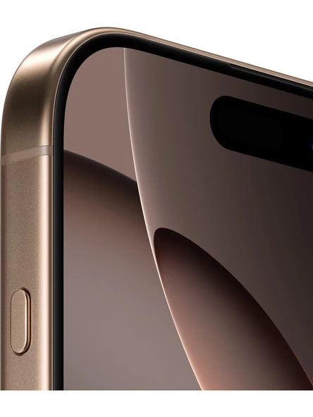 Apple iPhone 16 Pro 256 GB Çöl Titanyum - 4