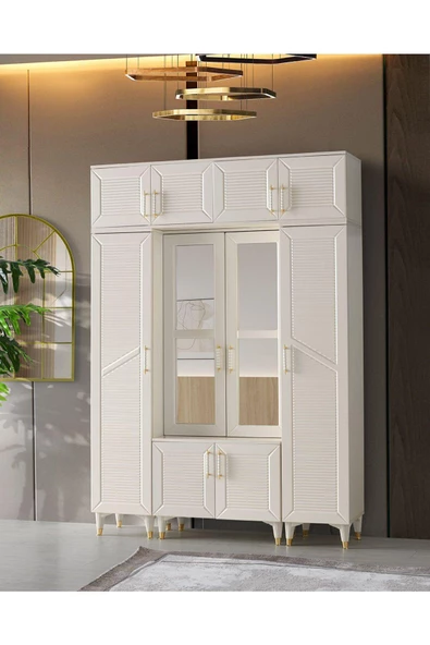 Menekşe Portmanto - 3