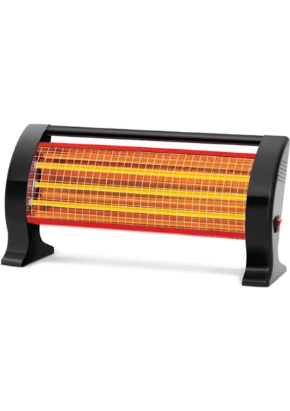 Minisan DP-1200 Dolphin 1200 W Quartz Isıtıcı - 1