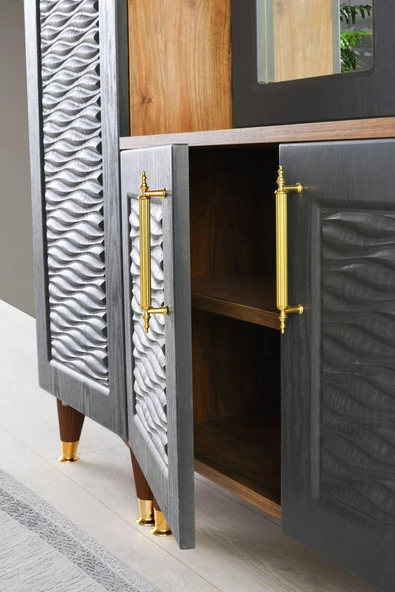 Yasemin Portmanto Mdf Kapaklı - 4