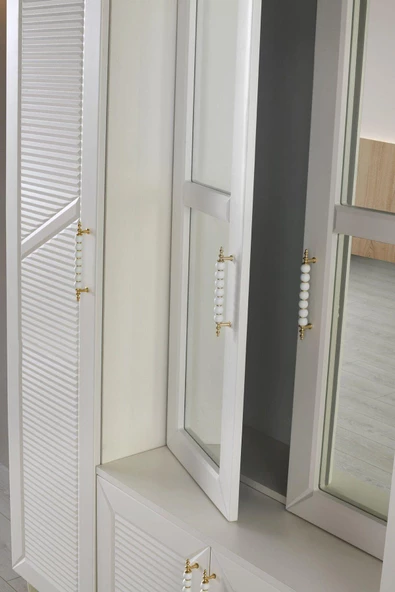 Menekşe Portmanto - 6