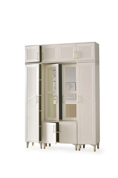 Menekşe Portmanto - 2