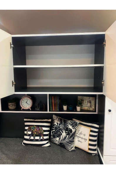 Serçe Genç Odası Ranza - 2