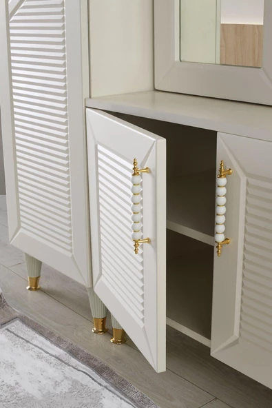 Menekşe Portmanto - 5