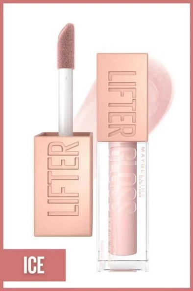 Maybelline New York Lifter Gloss 002