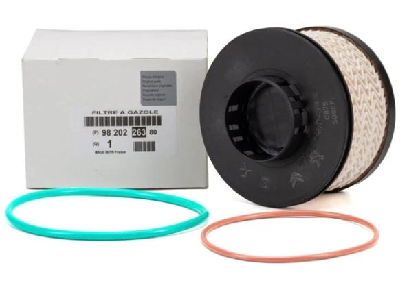 Citroen C3 Aircross 1.5 Bluehdi Filtre Bakım Seti 2019- - 4