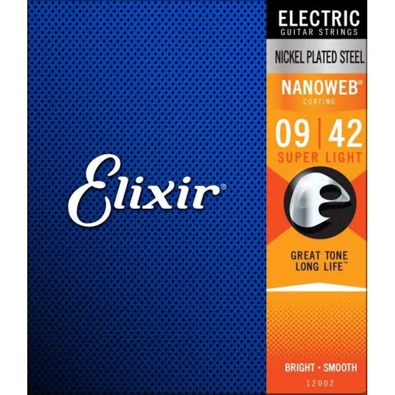 ELİXİR ELEKTRO GİTAR TELİ 09-42 12002
