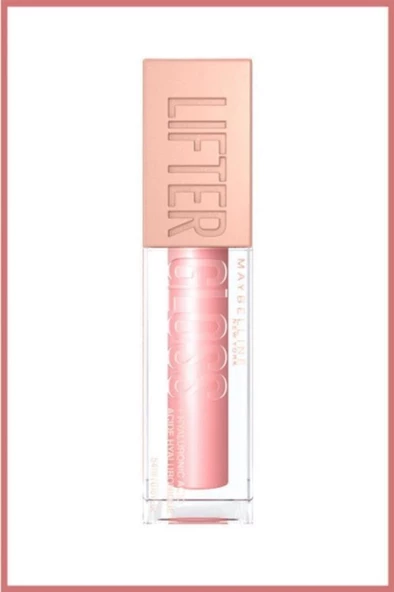 Maybelline New York Lifter Gloss Nemlendirici Dudak Parlatıcısı - 2