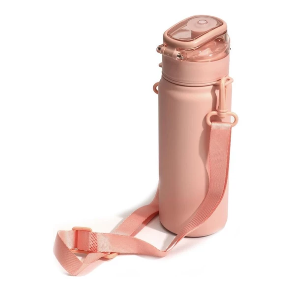 Daima Quick Termos Pembe 650 ml - 4