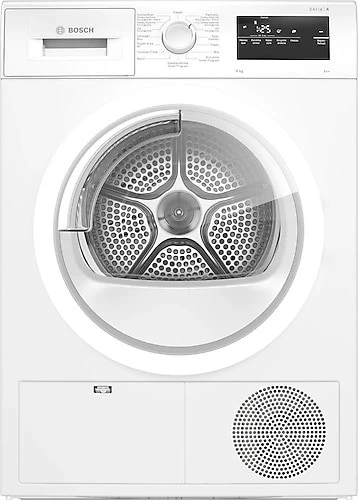 Bosch Wth22200tr 8 Kg Çamaşır Kurutma Makinesi