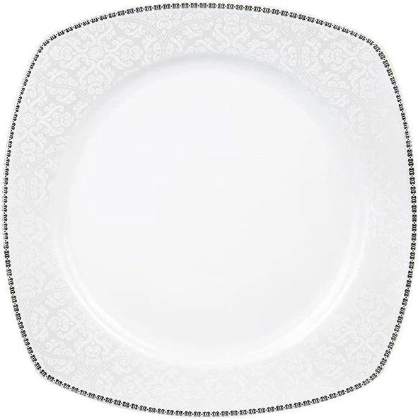 Karaca Mixed Platin 60 Parça 12 Kişilik Yemek Takımı - 3