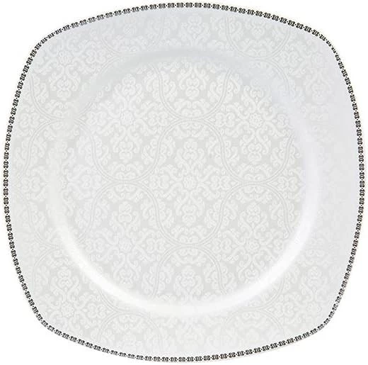 Karaca Mixed Platin 60 Parça 12 Kişilik Yemek Takımı - 4