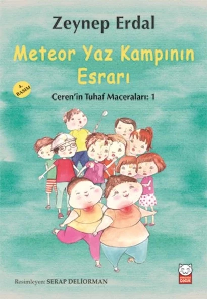 Meteor Yaz Kampının Esrarı