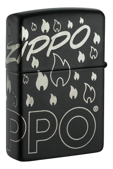 ZIPPO ÇAKMAK -48908 ZIPPO DESIGN 7 ürün görseli 1