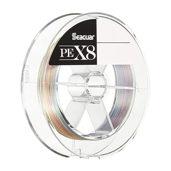 Seaguar Grandmax 8B Multicolor 150m İp Misina Kalınlık (mm) : 0,16mm - Resim 2
