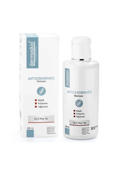 Antreseborr Şampuan 200 ml