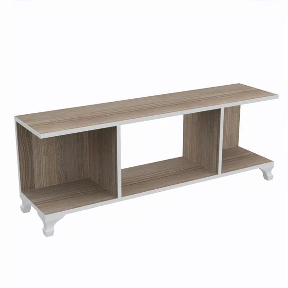 Kenzlife televizyon sehpası seul crd 038*120*30 tv ünitesi - Resim 3