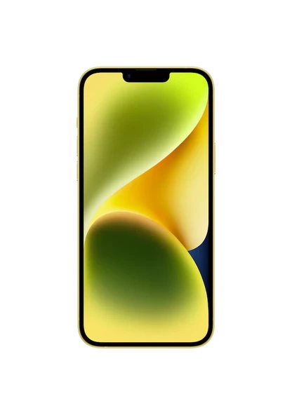 Apple İphone 14 Plus 128 Gb Sarı - 2