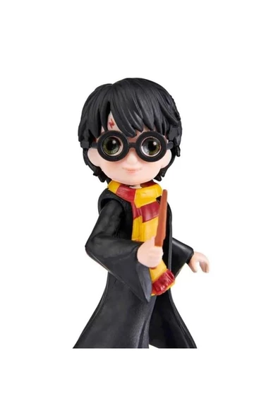 Spin Master Harry Potter Magical Minis Karakter Figürleri 6061844-20135101 HARRY POTTER - 3