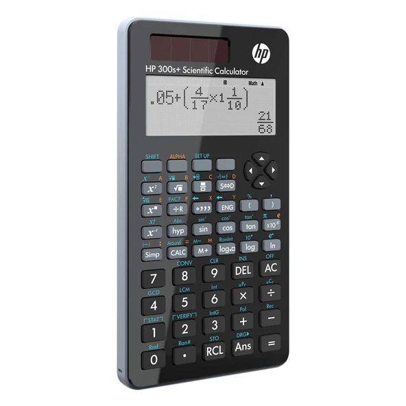 HP 300s+ 315 Fonksiyonlu Bilimsel Hesap Makinesi - 4