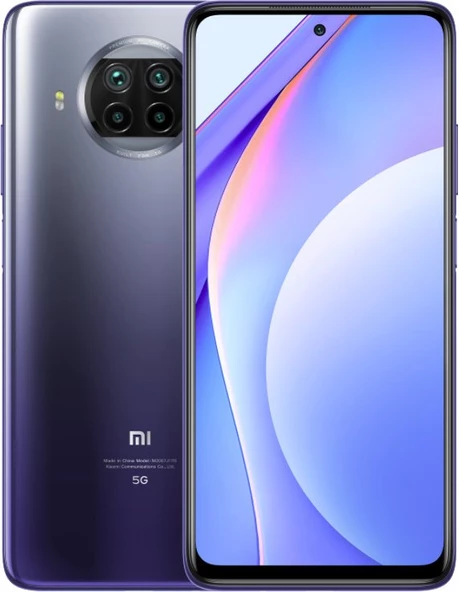 Xiaomi Mi 10T Lite 5G 128GB 6GB Ram siyah (resmi distribütör garantili)