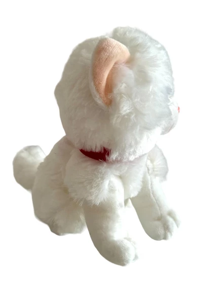 Sesli Ayakta Miyavlayan 28 cm Peluş Kedi Oyuncak - 2