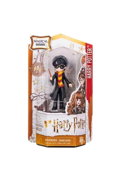 Spin Master Harry Potter Magical Minis Karakter Figürleri 6061844-20135101 HARRY POTTER - 5