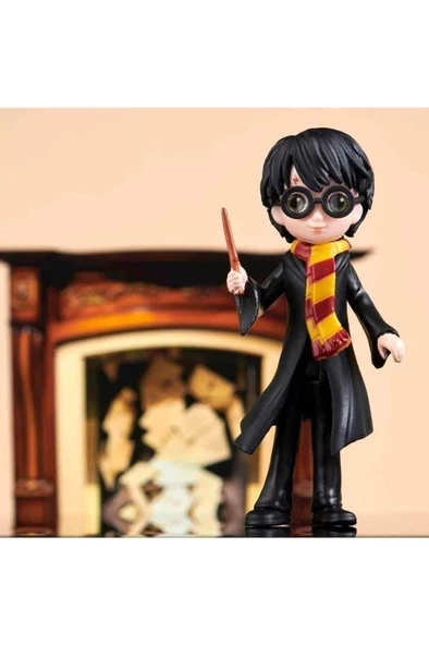 Spin Master Harry Potter Magical Minis Karakter Figürleri 6061844-20135101 HARRY POTTER - 4