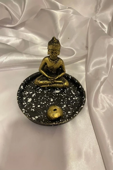 Buda Çubuk Tütsülük Budha Gold 06 - Resim 2