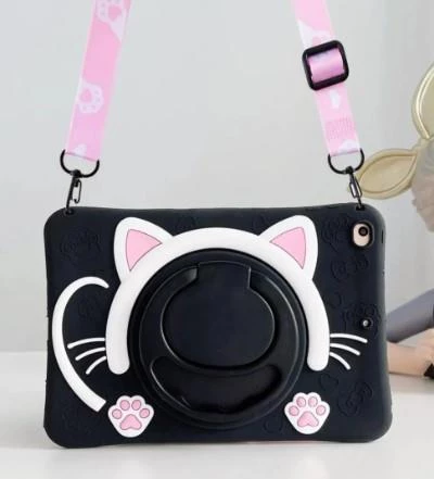 Ipad 5 Uyumlu Figürlü Tablet Kılıfı - 7