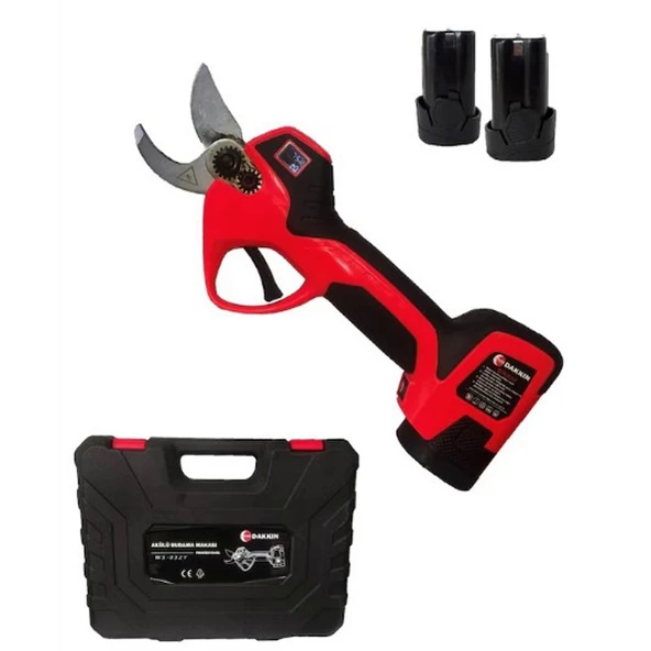 Dakkın Ws 032Y 32Mm 16.8V 2.6Ah 4Sa 945Gr Kablosuz