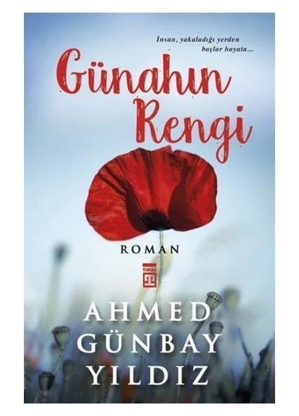 Günahın Rengi Ahmed Günbay Yıldız