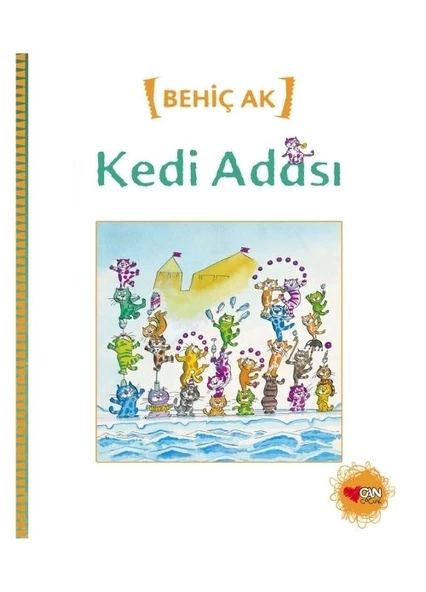 Kedi Adası Behiç Ak