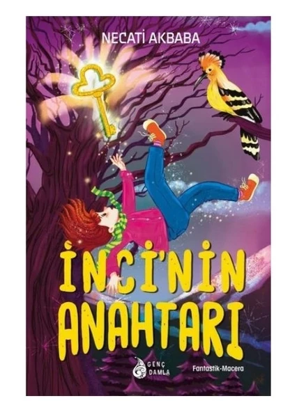 İNCİNİN ANAHTARI