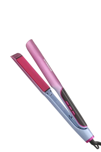 Powertec TR-501 Profesyonel Pembe Renkli Fön + TR-2830 IonTech Saç Düzleştirici - 5