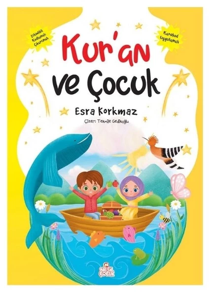 NESİL ÇOCUK KURAN VE ÇOCUK