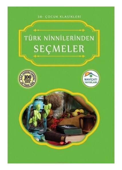 Türk Ninnilerinden Seçmeler