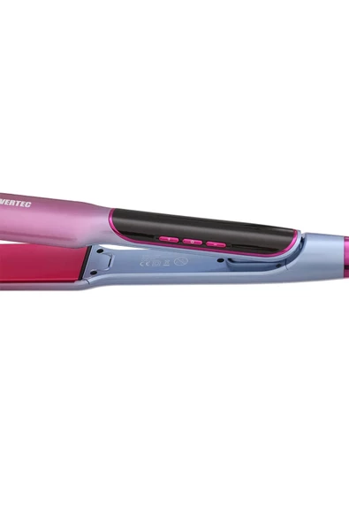 Powertec TR-501 Profesyonel Pembe Renkli Fön + TR-2830 IonTech Saç Düzleştirici - 4
