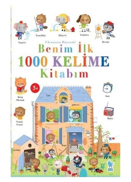 BENİM İLK 1000 KELİME KİTABIM