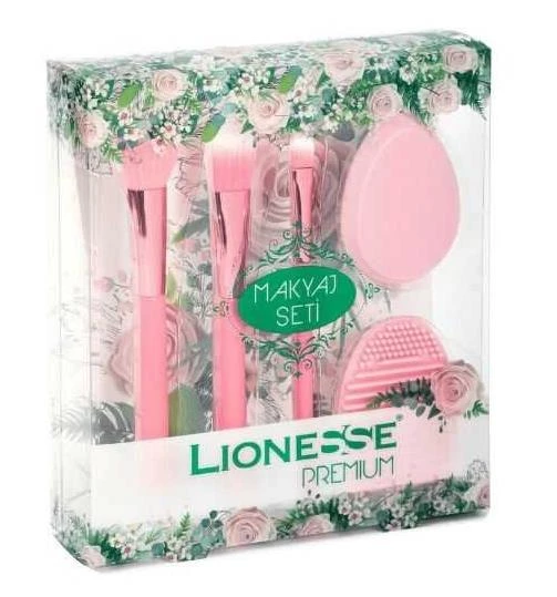 Lionessa Makyaj Fırça Seti 1170
