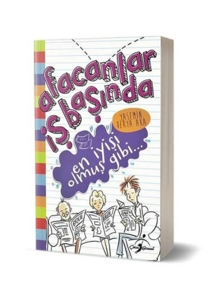 En İyisi Olmuş Gibi... Afacanlar İş Başında