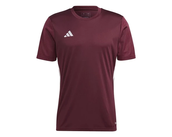 Adidas Tabela 23 Jersey Bordo Erkek Spor Tişört IB4928 - 2